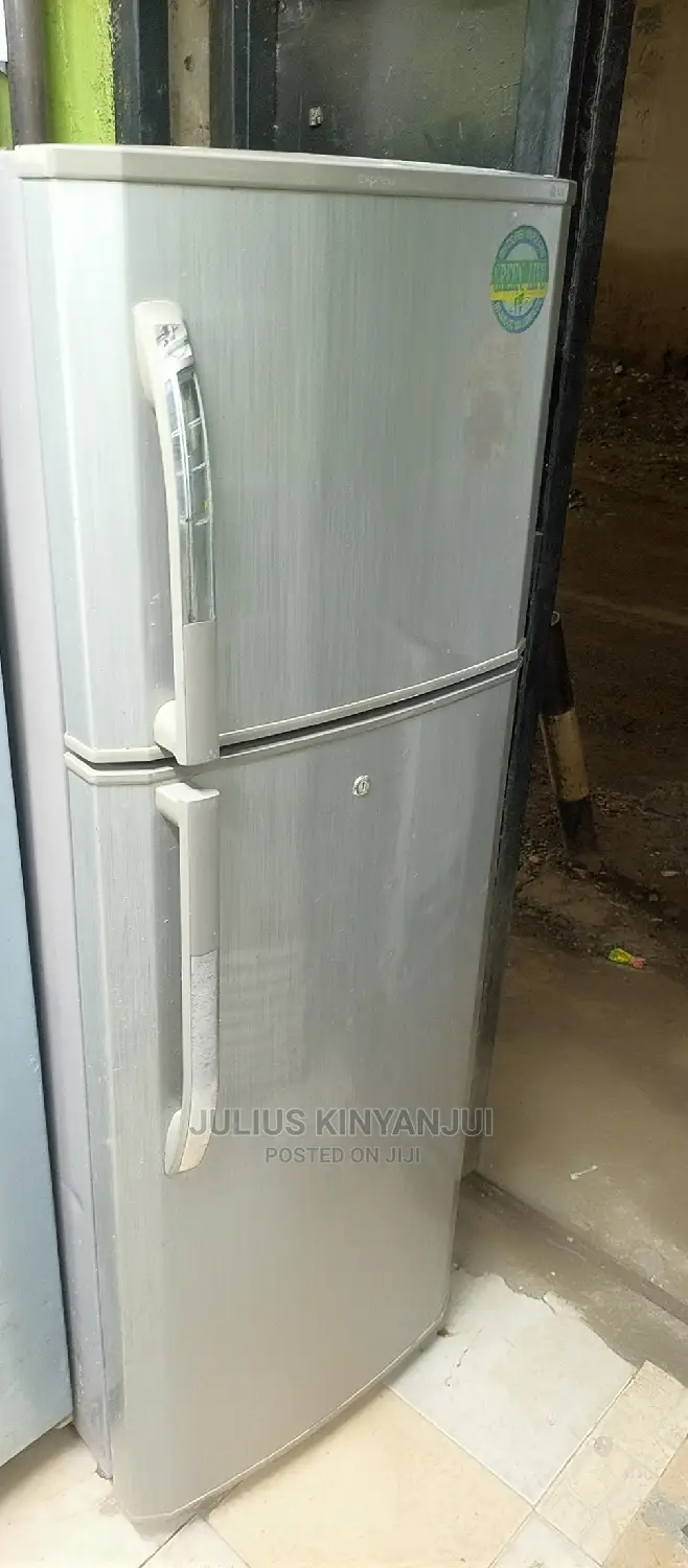 Double Door Fridge