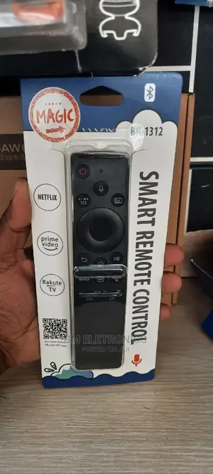 Samsung BN-1312 Magic Remote With Voice Button.