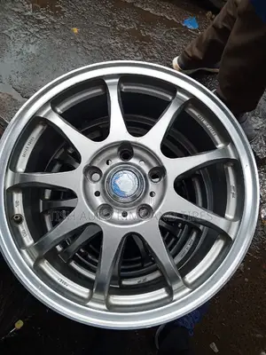 Ex Japan 16 Inch Rims Set