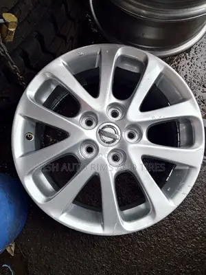 Nissan Original 16 Inch Rims