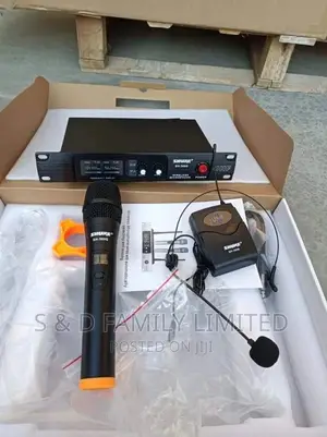 Shure 3 in 1 SH-300G