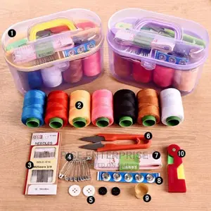 Portable Sewing Kit