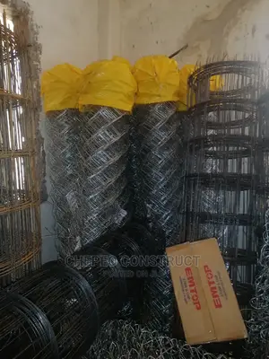 Galvanized Chain Link