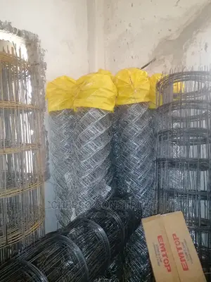 Galvanized Chain Link