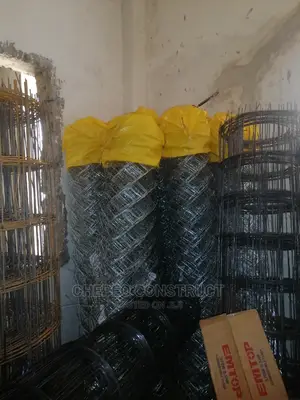 Galvanized Chain Link