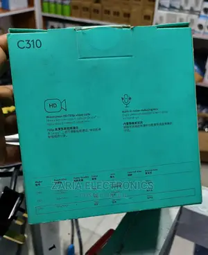 C310 HD Webcam,Logitech