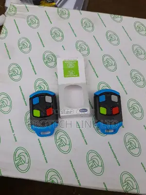 Centurion Gate Remote Control 4 Buttons