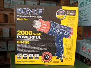 ROYCE Heat Gun 2000 Watts