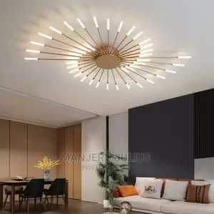 Led Chandelier
