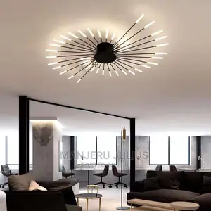 Led Chandelier Light