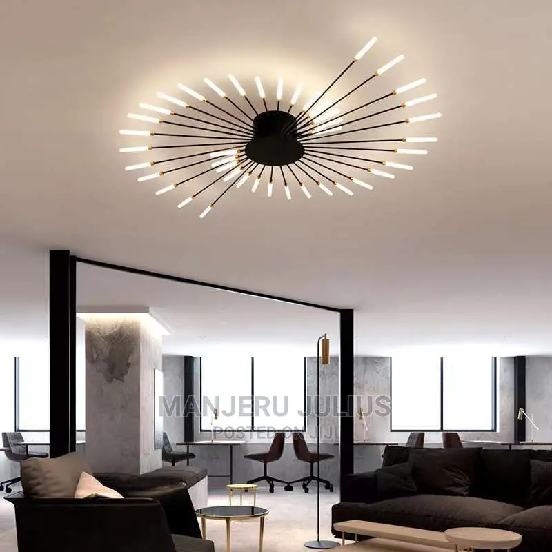 Led Chandelier Light