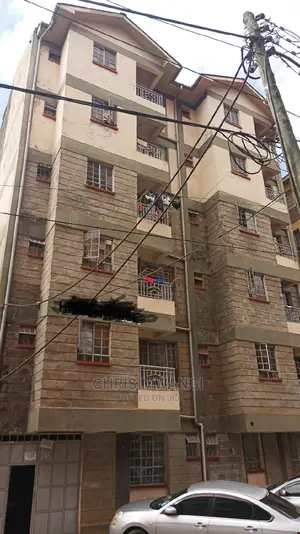 2bdrm Block of Flats in Ngumba Estate for Sale