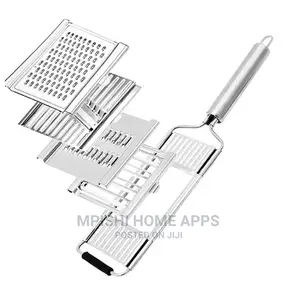 Multi-Purpose Vegetable Slicer 4 in 1
