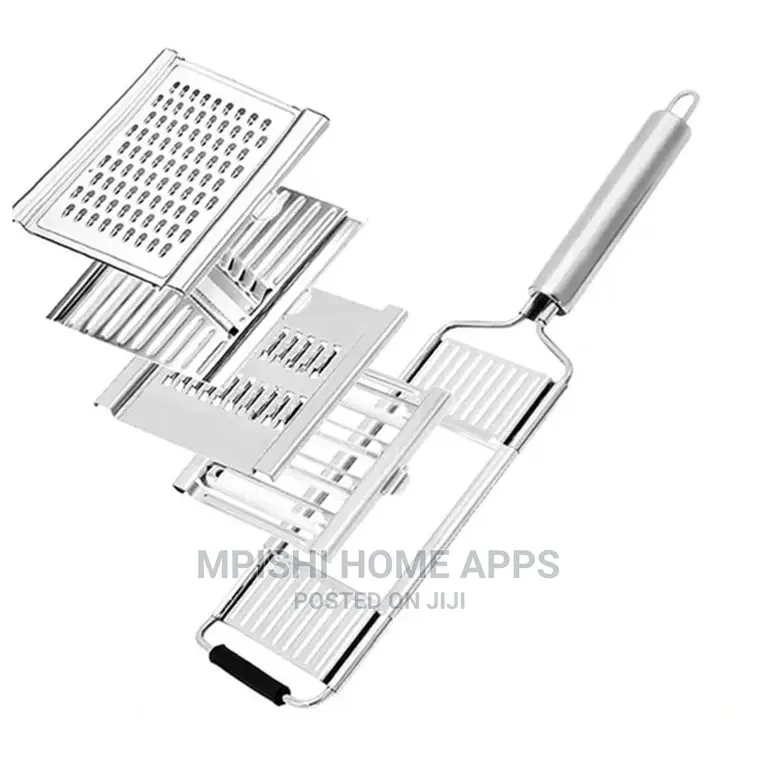 Multi-Purpose Vegetable Slicer 4 in 1