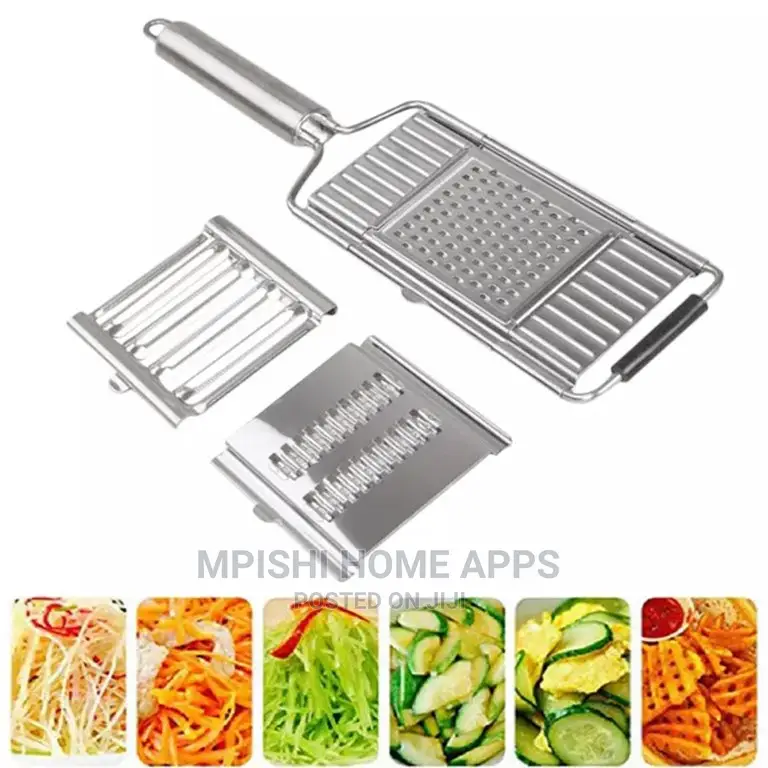 Multi-Purpose Vegetable Slicer 4 in 1