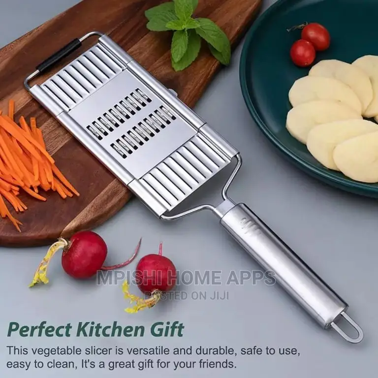 Multi-Purpose Vegetable Slicer 4 in 1