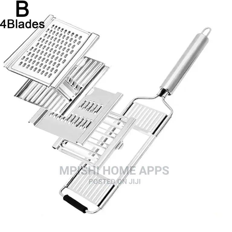 Multi-Purpose Vegetable Slicer 4 in 1