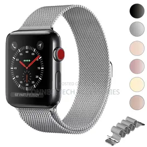 Milanese Loop Bracelet Strap For Apple Watch Band 44mm/42mm/38mm/40mm