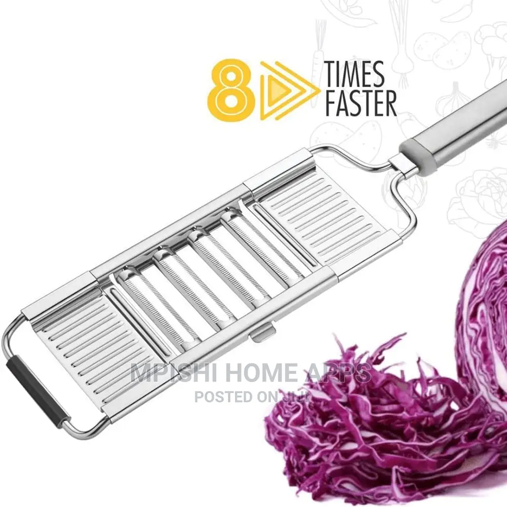Multi-Purpose Vegetable Slicer 4 in 1