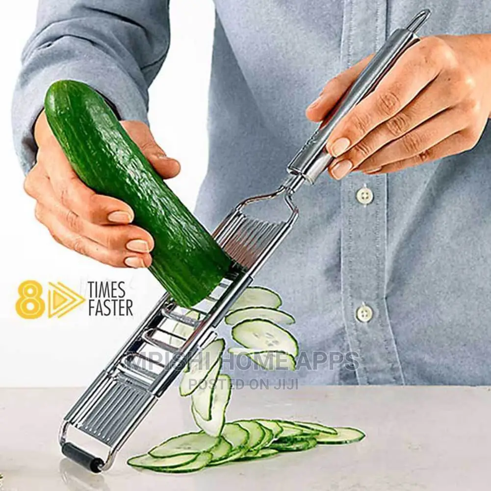 Multi-Purpose Vegetable Slicer 4 in 1
