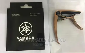 Yamaha Guitar Capo