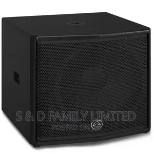 Wharfedel Impact X18B Subwoofer Passive Speaker