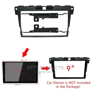 Facia Frame for Mazda CX7 2008-15
