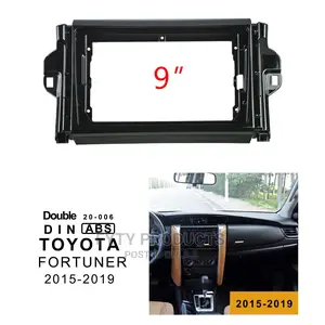 Fascia Frame for Toyota Fortuner 2015-2019