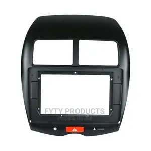 10.1 Inch Fascia Frame for Mitsubishi Asx 2013-2019