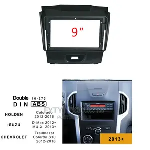 Fascia Panel Kit for Colorado D-Max Mu-X Trailblazer 2012-20
