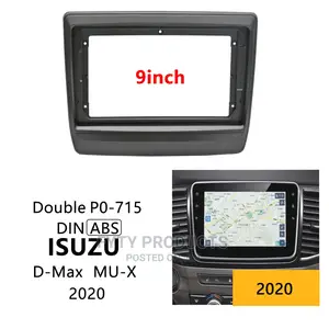 Fascia Frame for ISUZU D-Max MU-X 2020