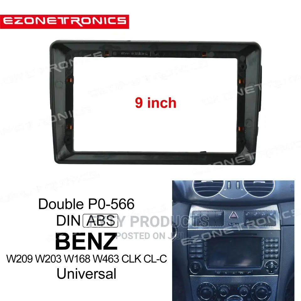 Fascia Panel for BENZ W 463 CLK CL-C
