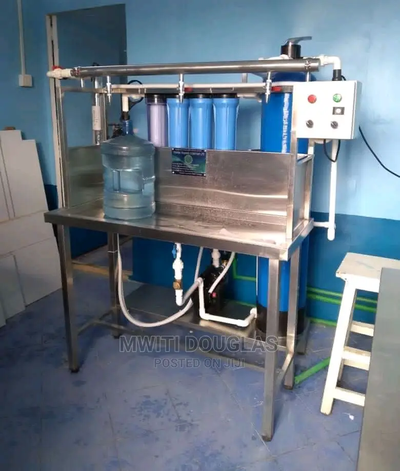 Water Purifying Machine