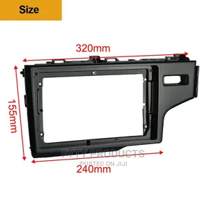 Fascia Panel 9 Inch for Honda Fit Jazz RW 2014+