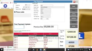 School Erp System