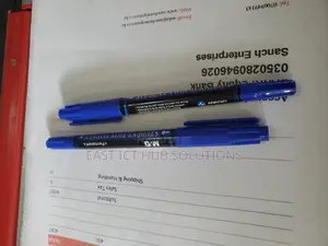 Sharp Pointed Permanent Marker Pens