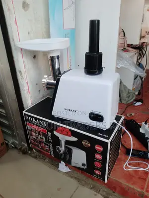 Sokany Electric Meat Mincer
