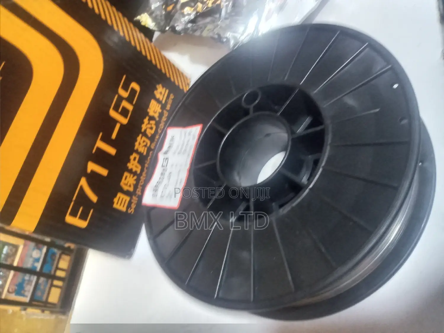 Original 0.8/5kgs Mig