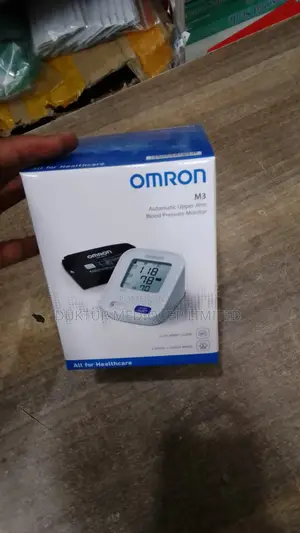 Omron M3 Automatic Upper Arm Blood Pressure Monitor