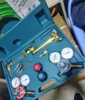 Original Complete Gas Accessories