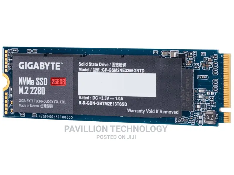 256ssd Nvme