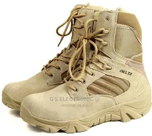 Top Quality Delta Military Boots