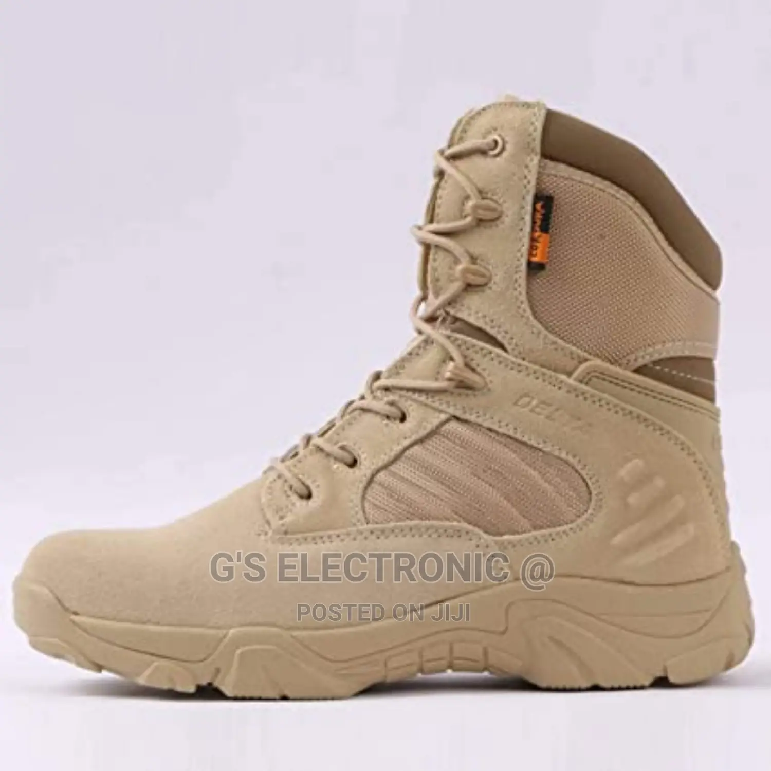 Top Quality Delta Military Boots