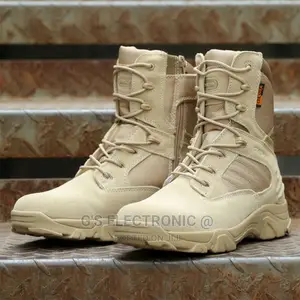 Best Delta Military Boots