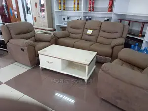 5 Seater Recliner Sofa Set