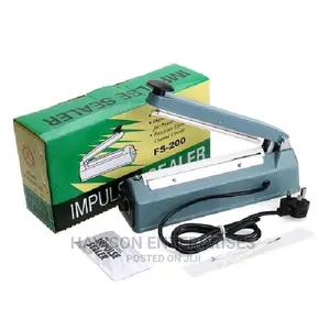 Impulse Sealer 200mm
