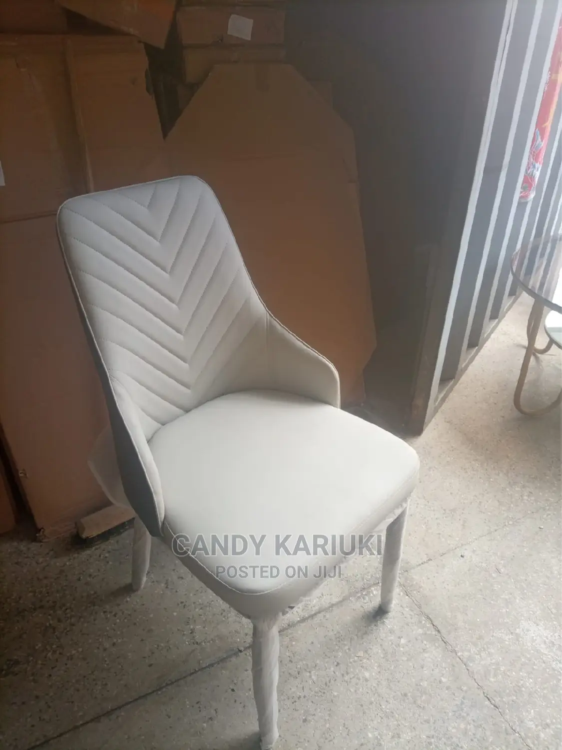 Latest Desing Dining Chair