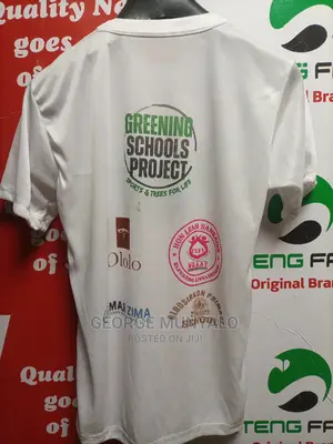 Marathon Polyester T-Shirts