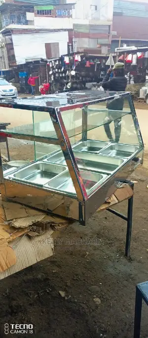 Commercial Electric Food  Warmers and Display