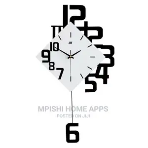 DIY Wall Clock